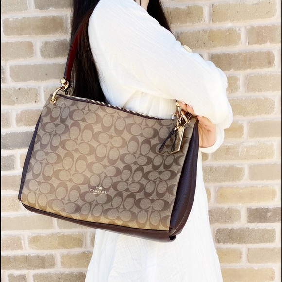 Gaby’sBags👜💕🌸Coach Purse🌸 NWT - Picture 3 of 4